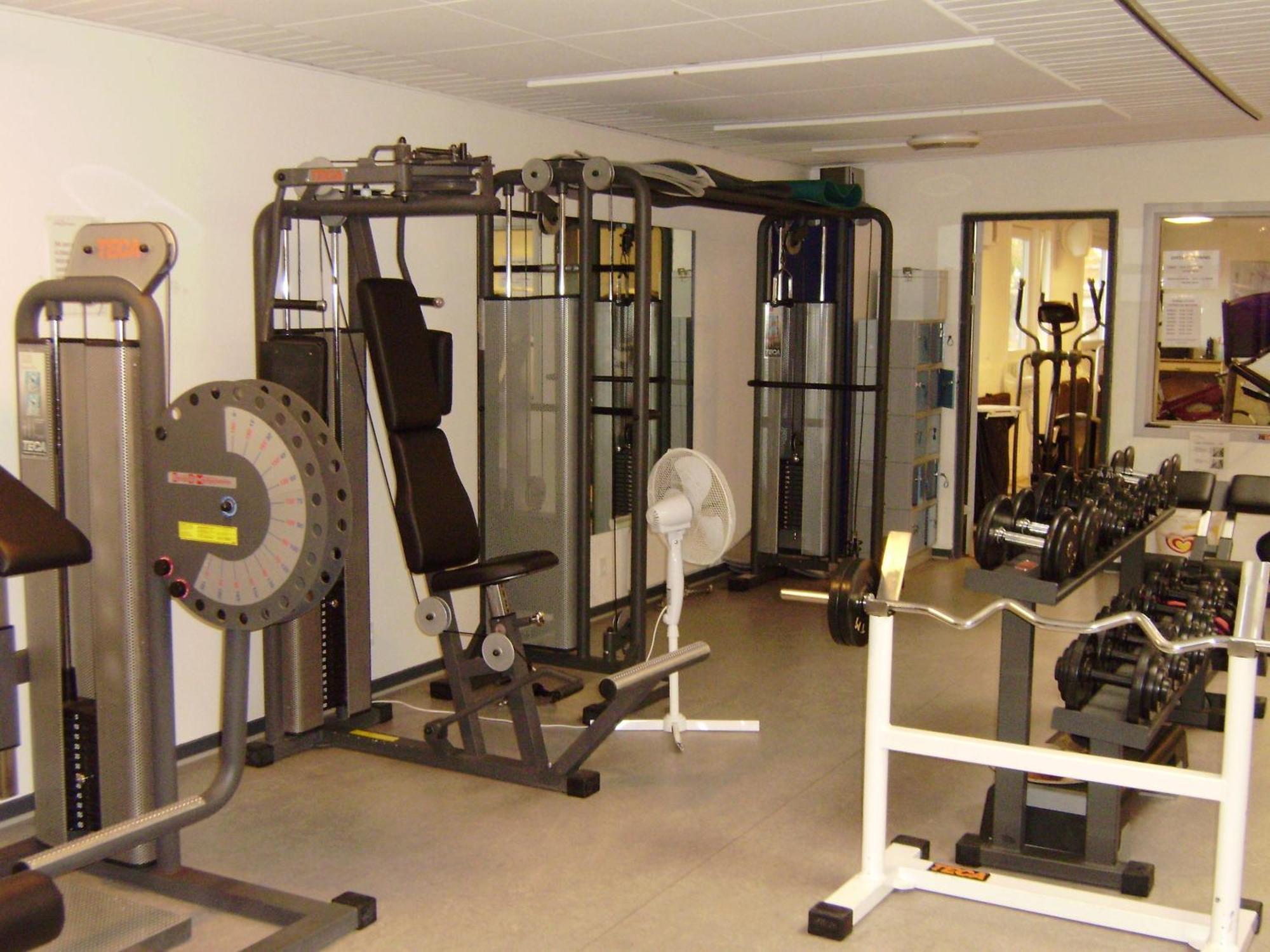 Thyregod Kursuscenter Hotel Екстериор снимка