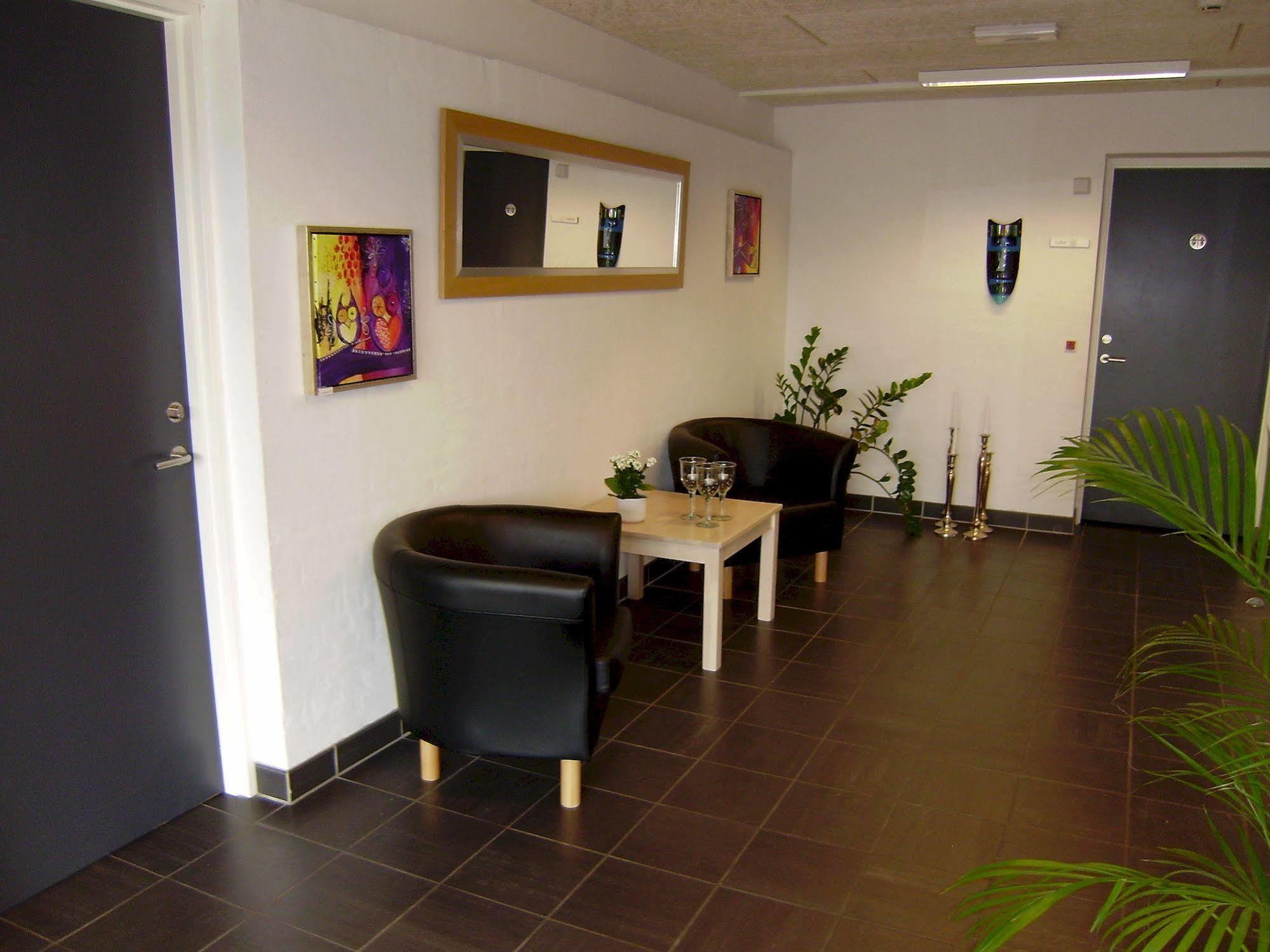Thyregod Kursuscenter Hotel Екстериор снимка