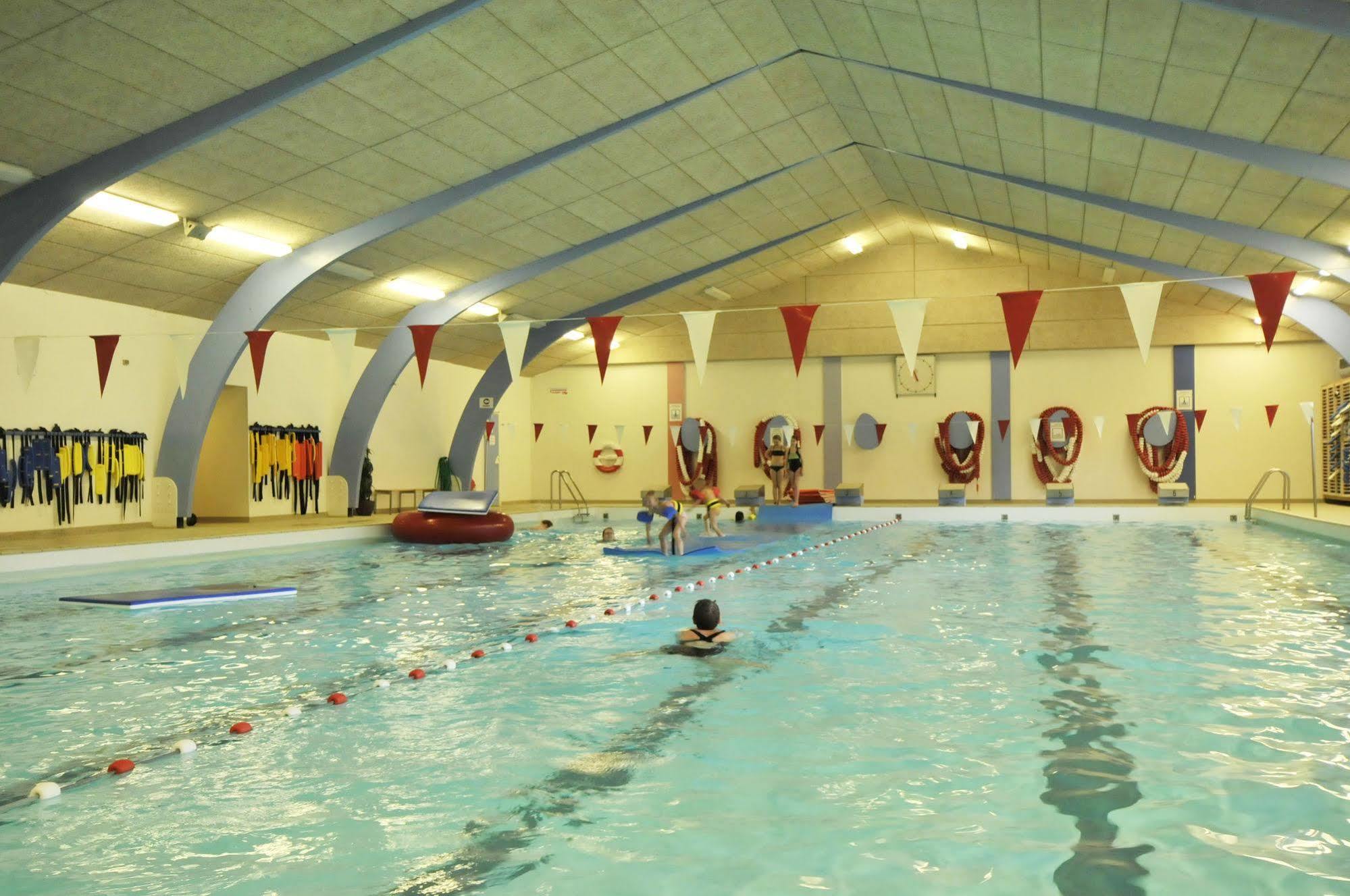 Thyregod Kursuscenter Hotel Екстериор снимка
